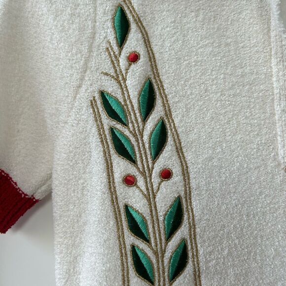 CASABLANCA Laurel Leaf Tennis Mini Dress - Picture 5 of 10